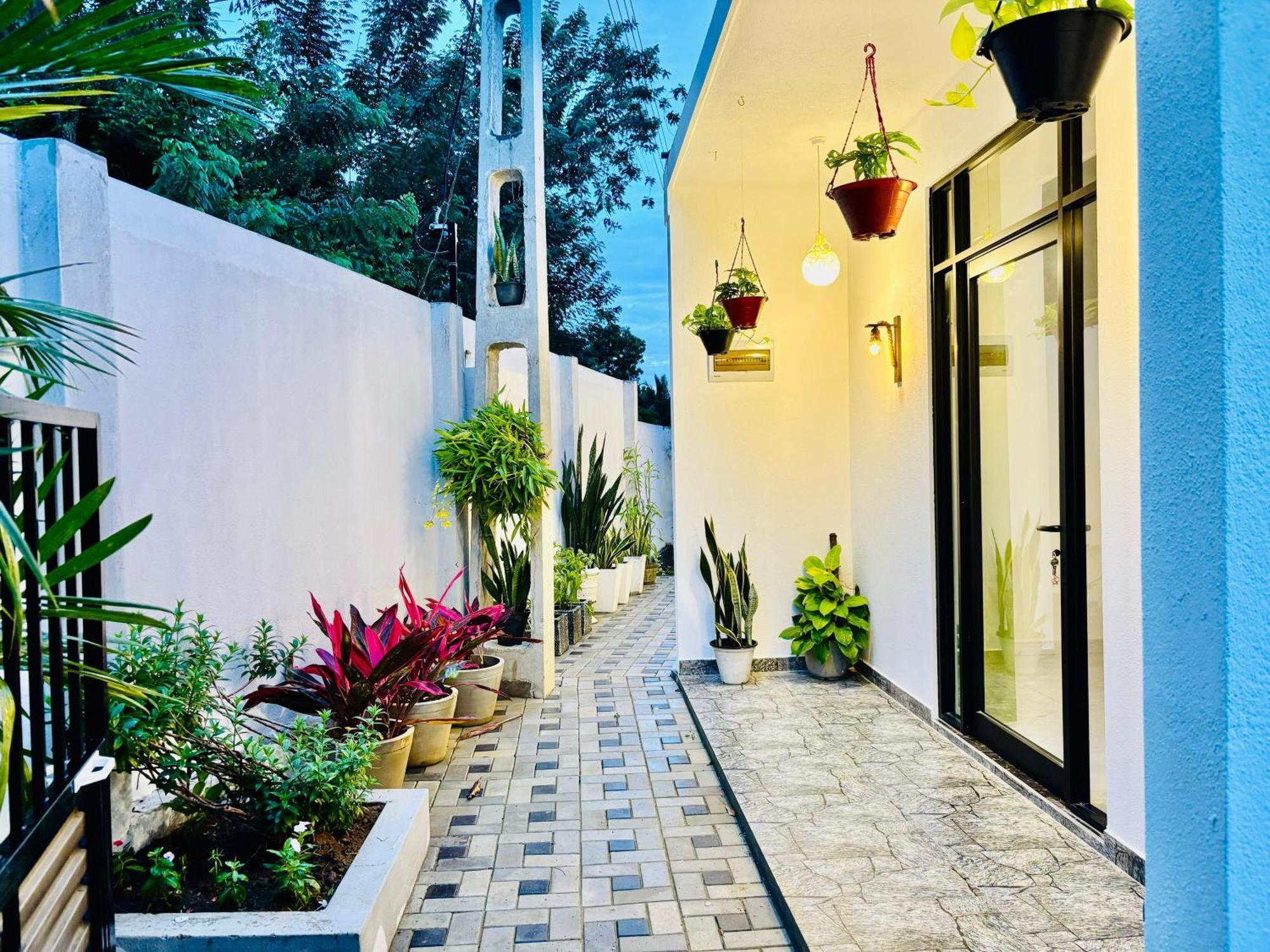 Bird House Villas Tangalle Zewnętrze zdjęcie